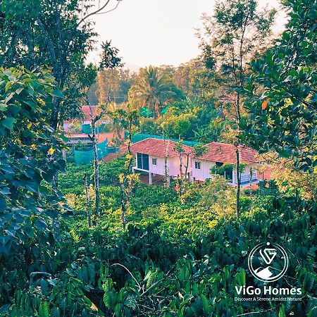 Vigo Homes Sakleshpur Buitenkant foto