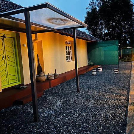 Vigo Homes Sakleshpur Buitenkant foto