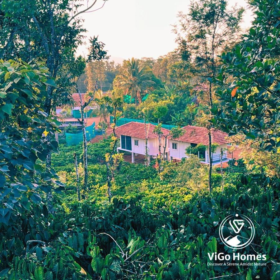 Vigo Homes Sakleshpur Buitenkant foto