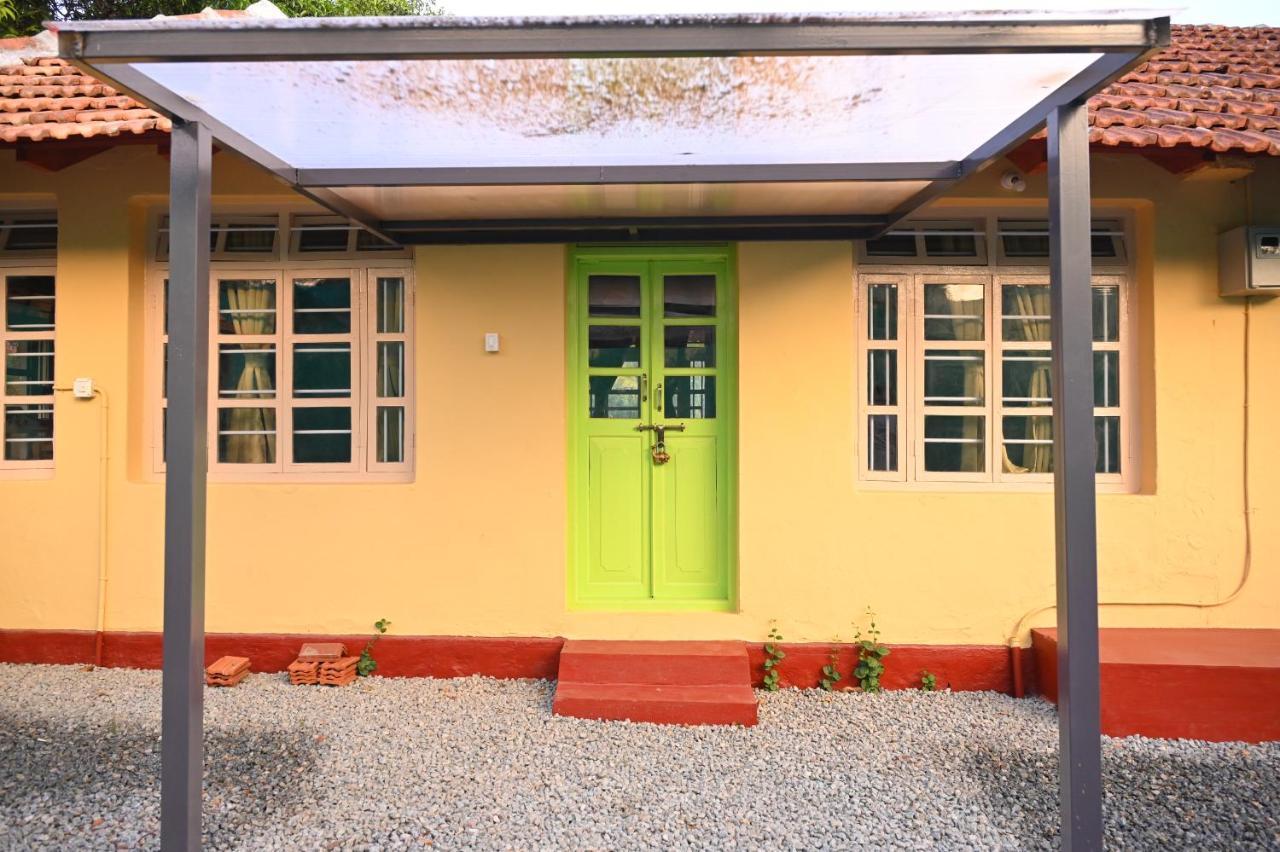 Vigo Homes Sakleshpur Buitenkant foto