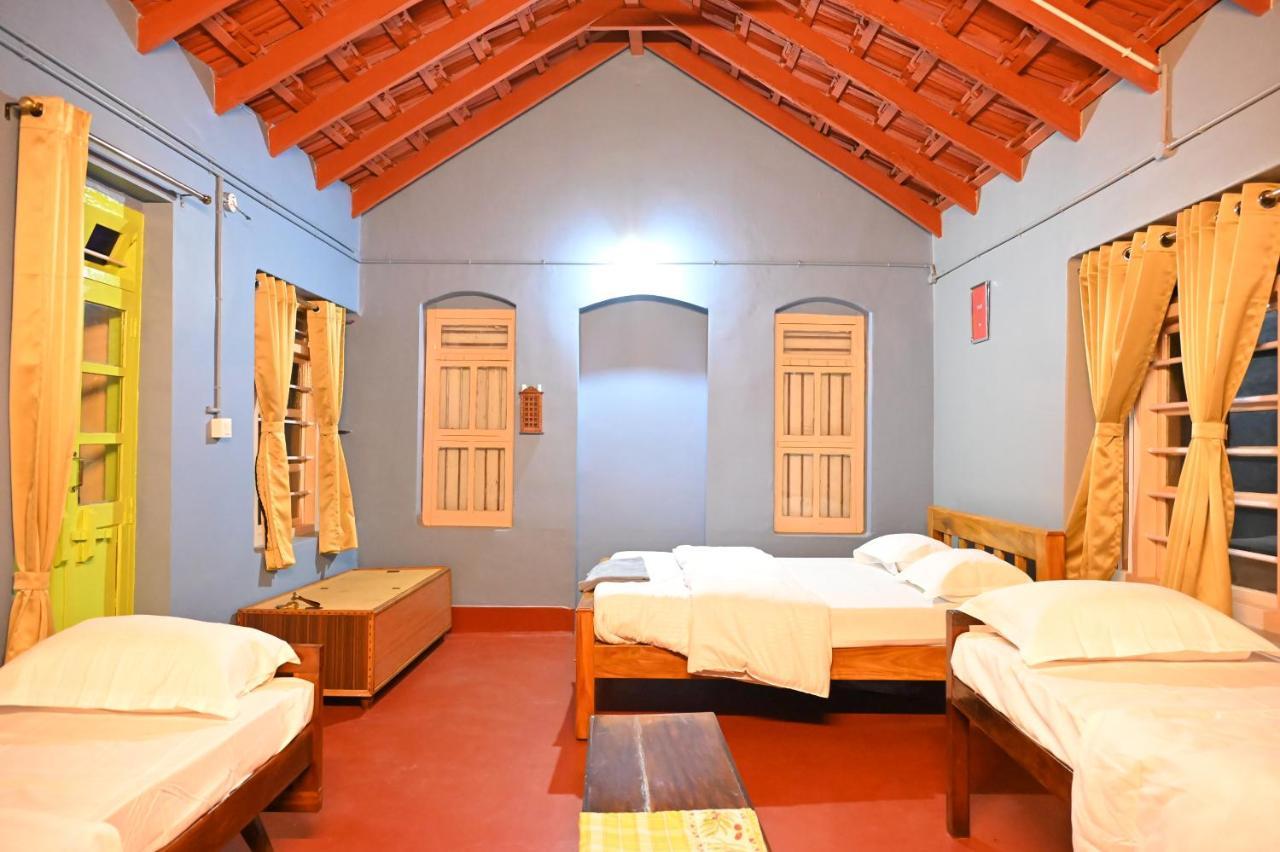 Vigo Homes Sakleshpur Buitenkant foto