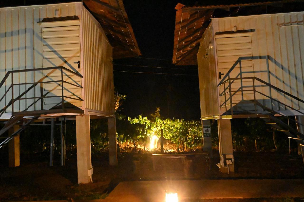 Vigo Homes Sakleshpur Buitenkant foto