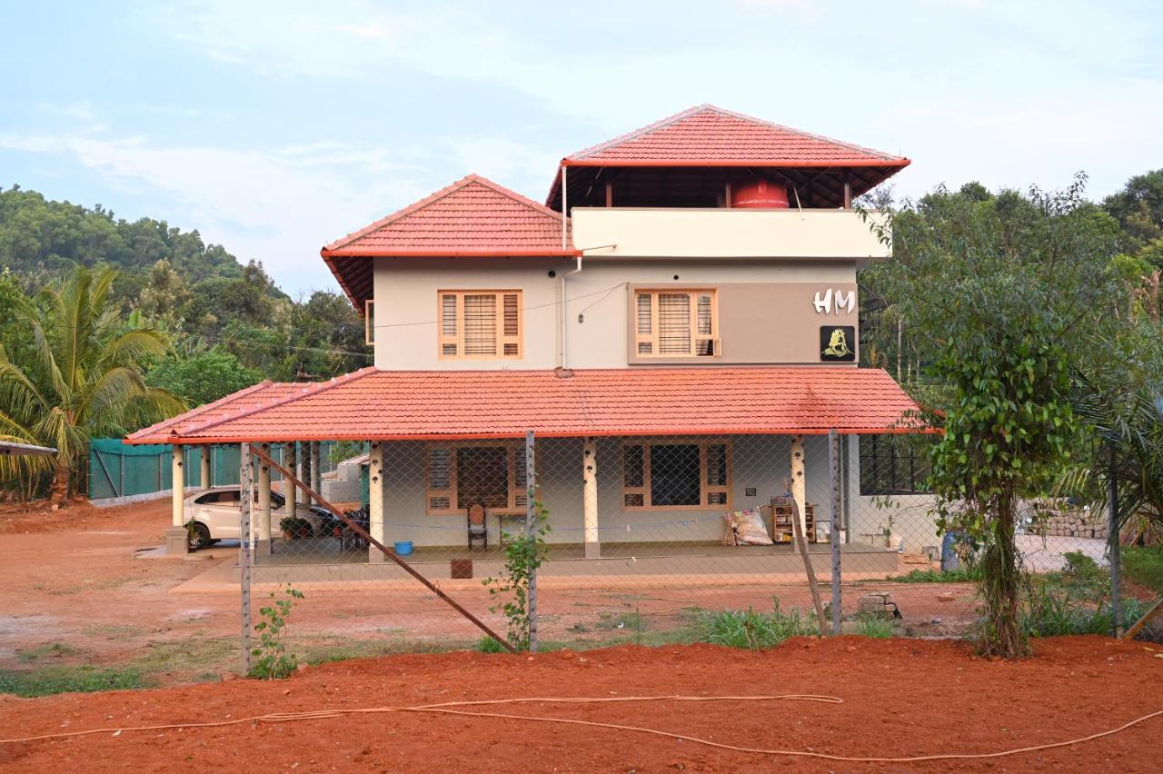 Vigo Homes Sakleshpur Buitenkant foto