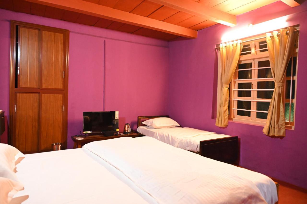 Vigo Homes Sakleshpur Buitenkant foto