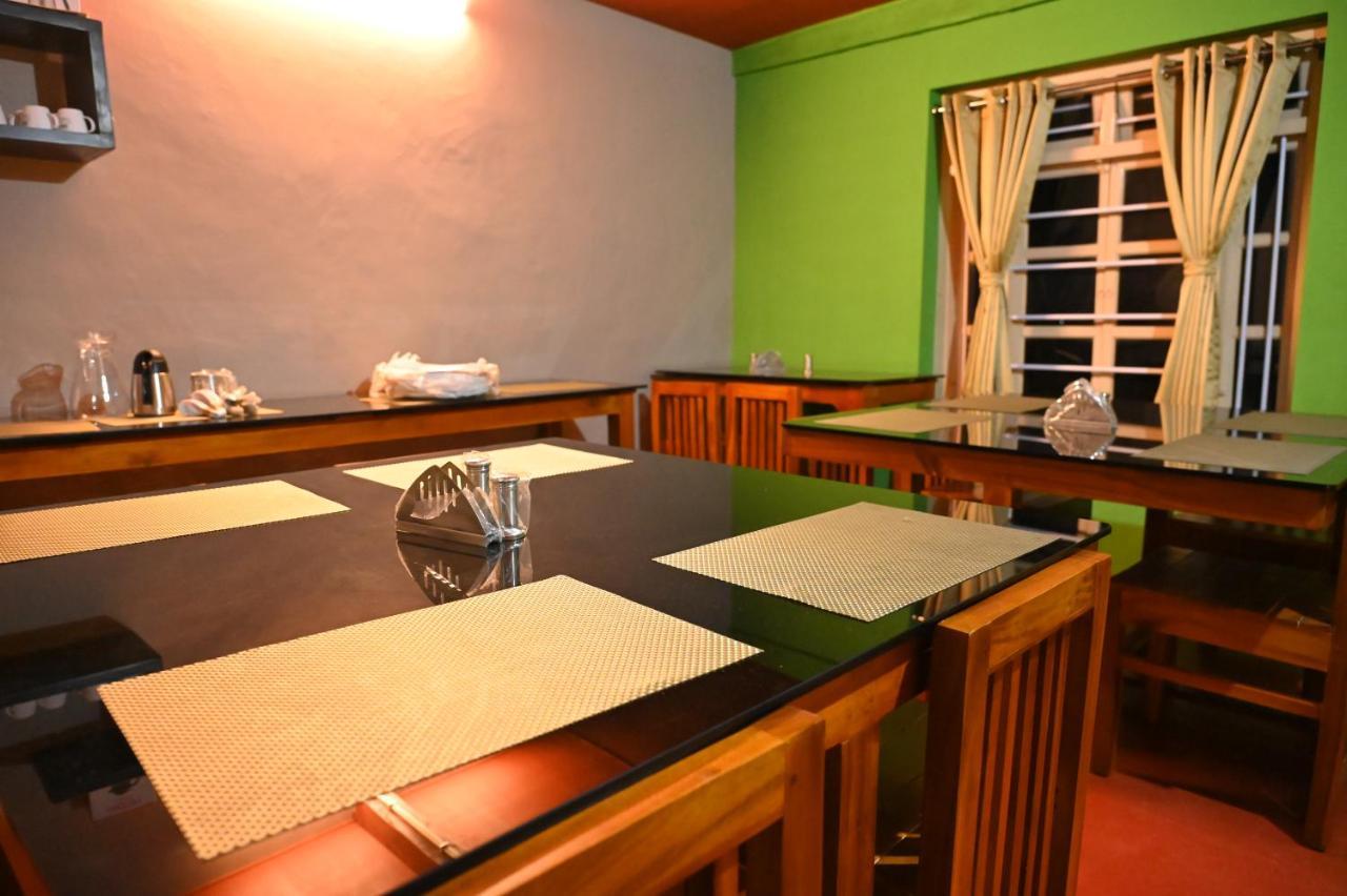 Vigo Homes Sakleshpur Buitenkant foto
