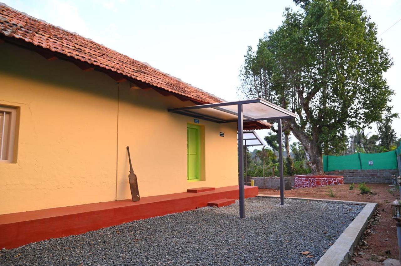 Vigo Homes Sakleshpur Buitenkant foto