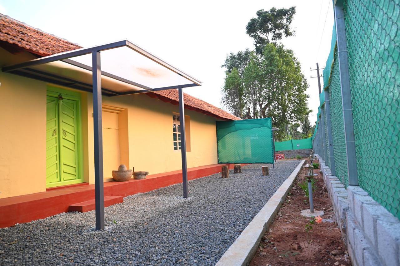 Vigo Homes Sakleshpur Buitenkant foto