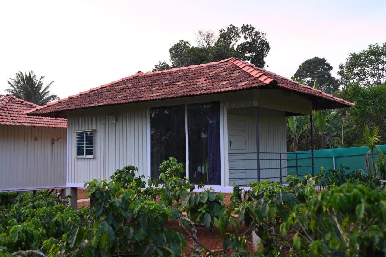 Vigo Homes Sakleshpur Buitenkant foto