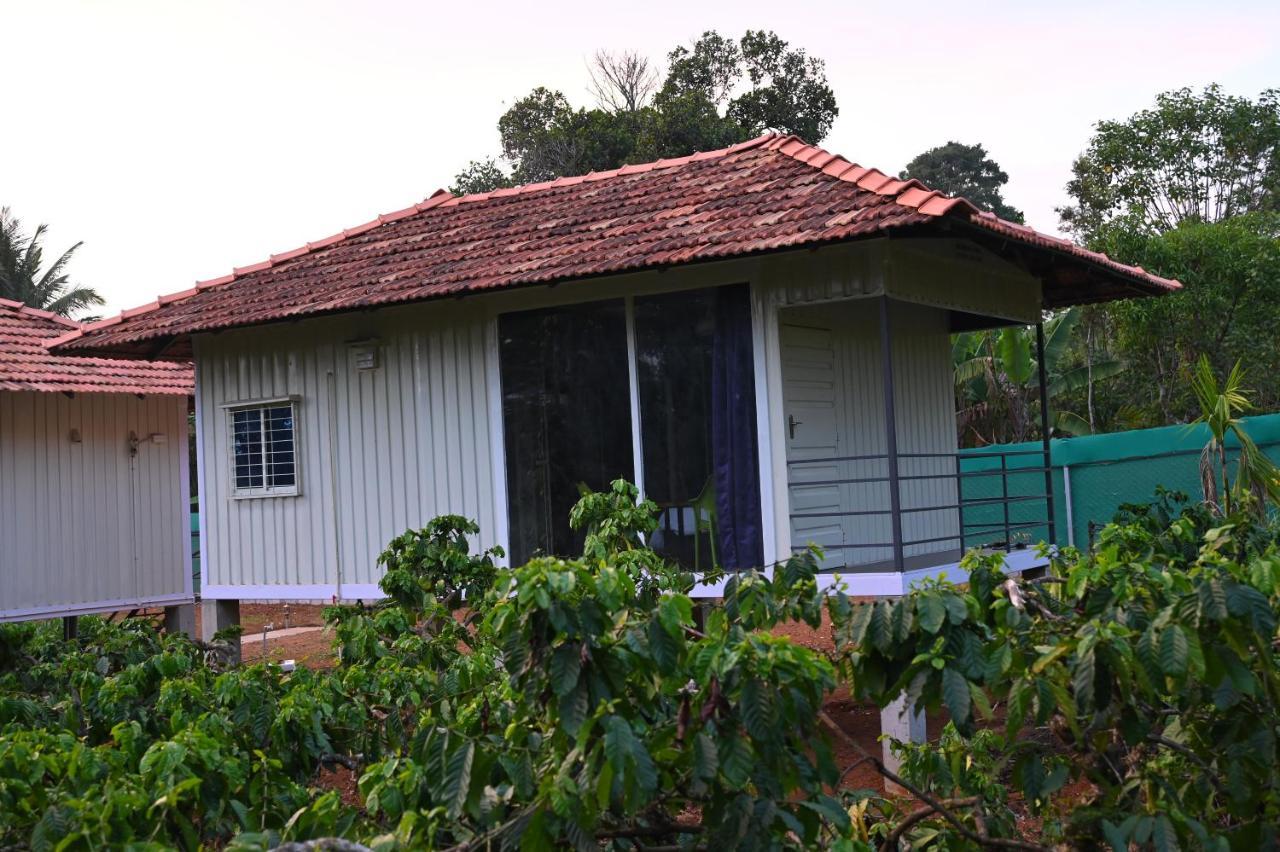 Vigo Homes Sakleshpur Buitenkant foto