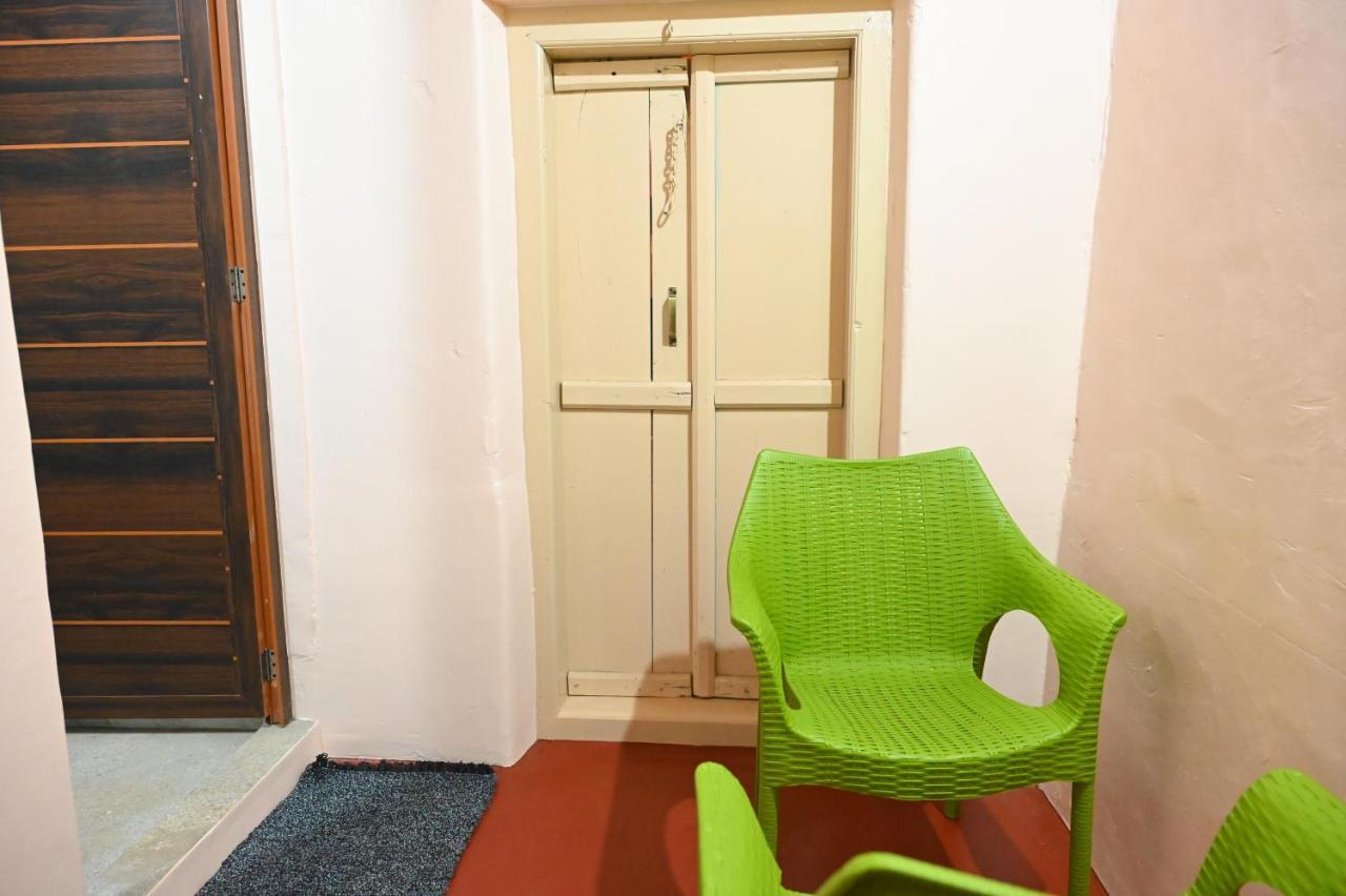 Vigo Homes Sakleshpur Buitenkant foto