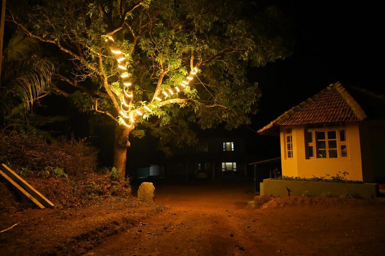 Vigo Homes Sakleshpur Buitenkant foto