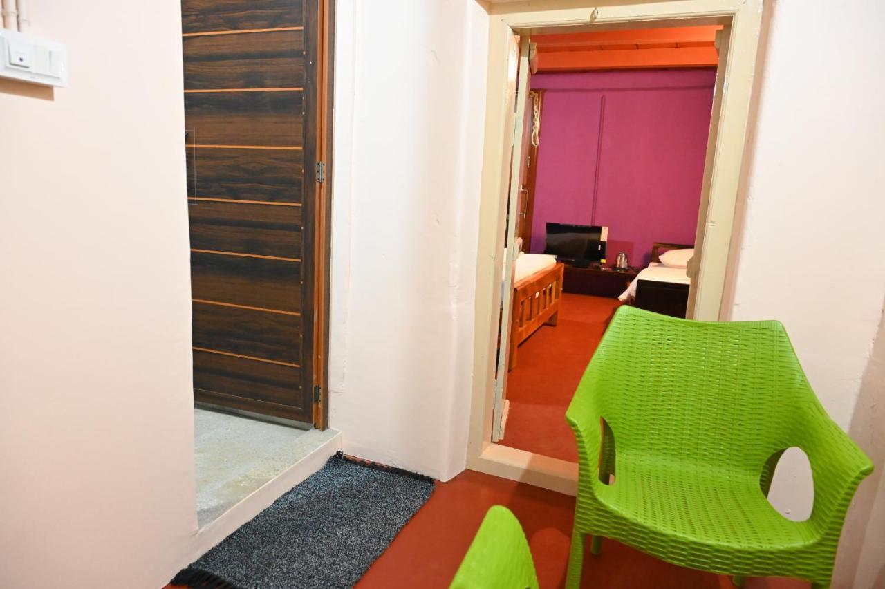 Vigo Homes Sakleshpur Buitenkant foto