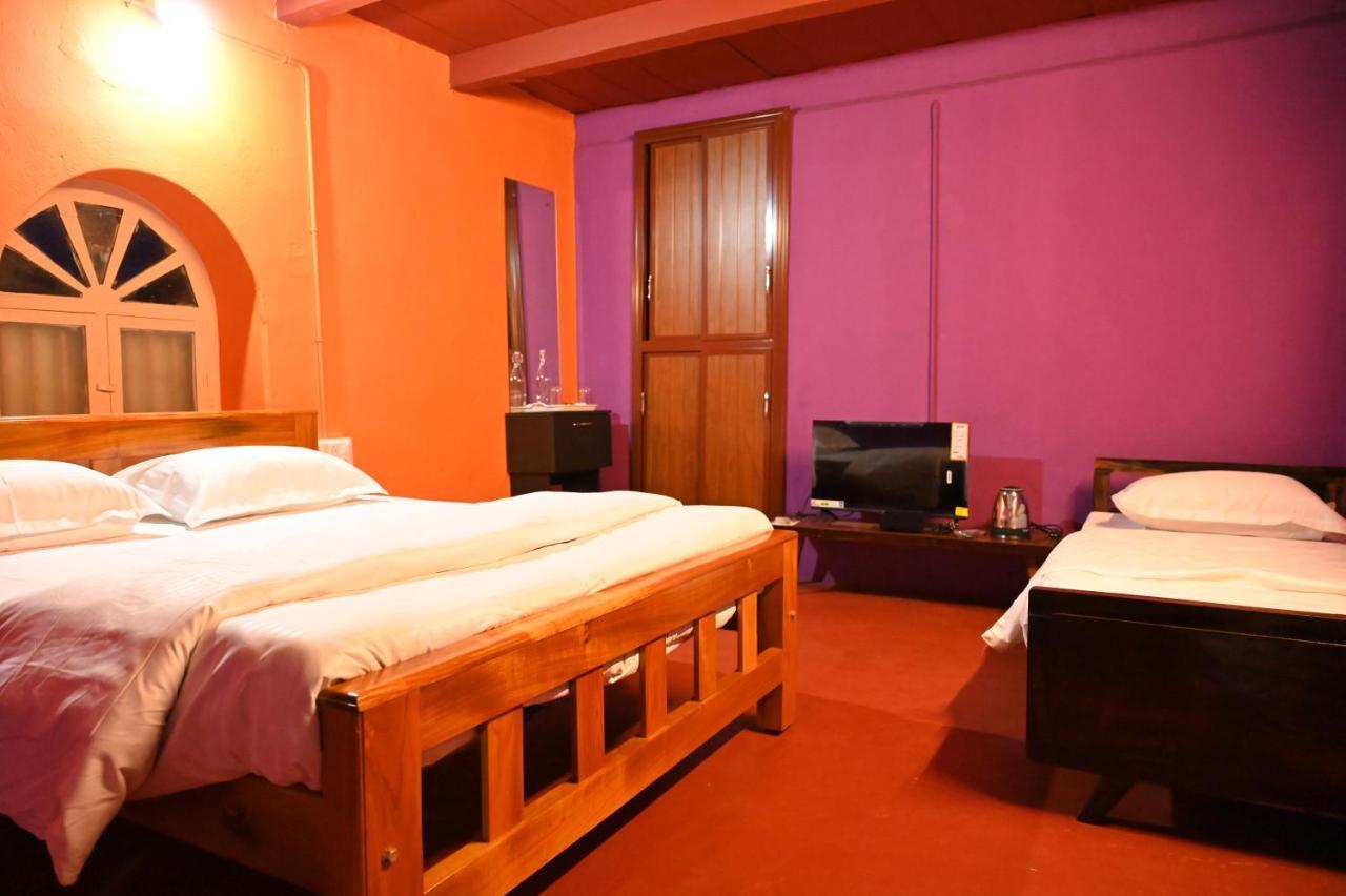 Vigo Homes Sakleshpur Buitenkant foto