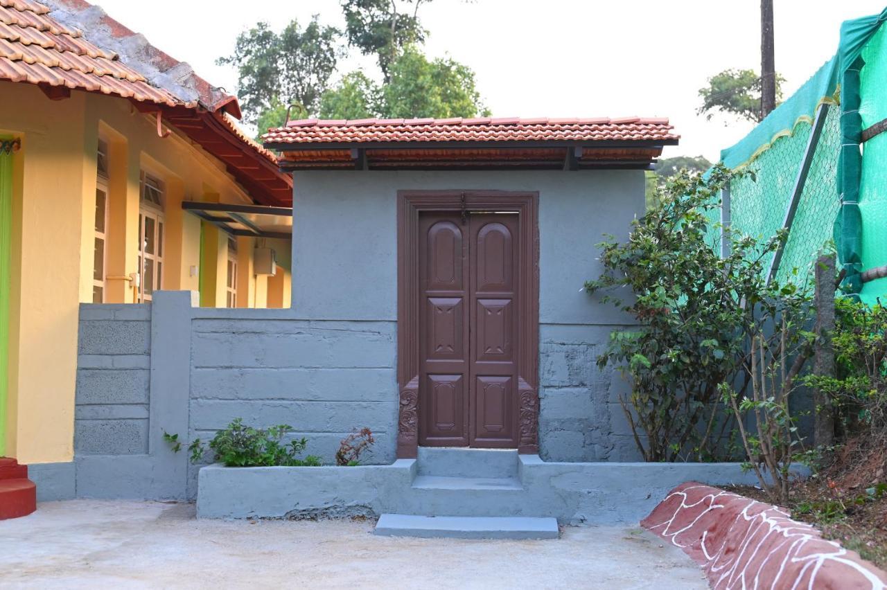 Vigo Homes Sakleshpur Buitenkant foto