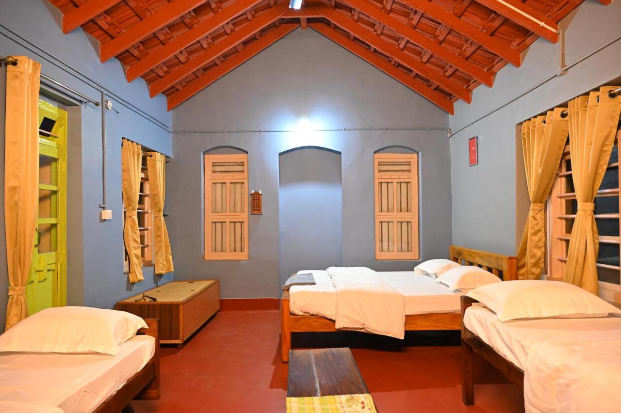 Vigo Homes Sakleshpur Buitenkant foto
