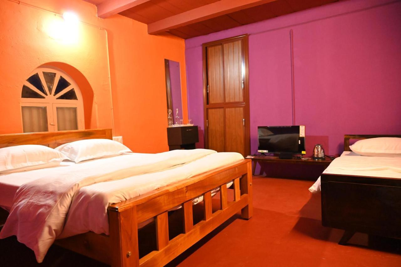 Vigo Homes Sakleshpur Buitenkant foto