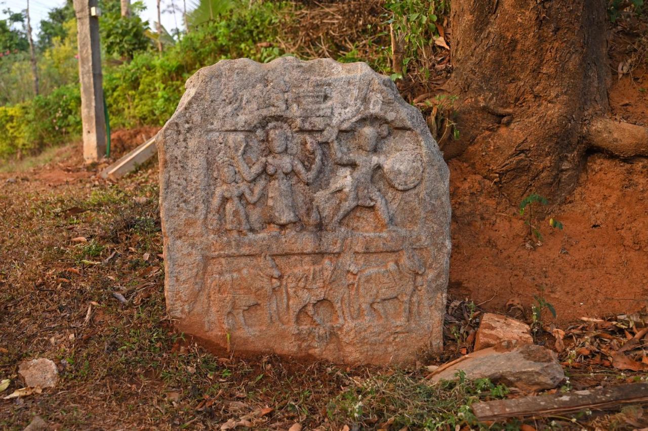 Vigo Homes Sakleshpur Buitenkant foto
