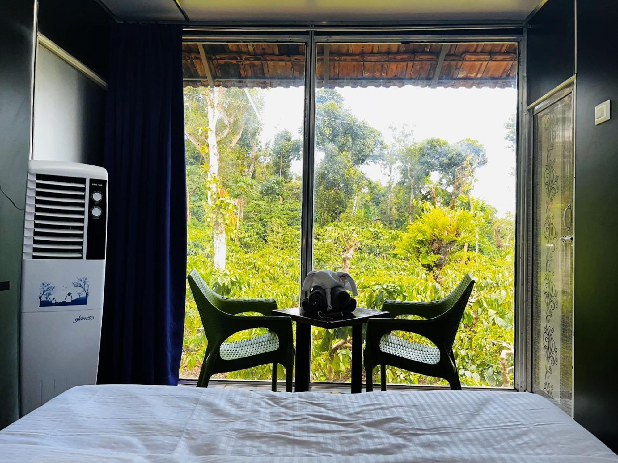 Vigo Homes Sakleshpur Buitenkant foto