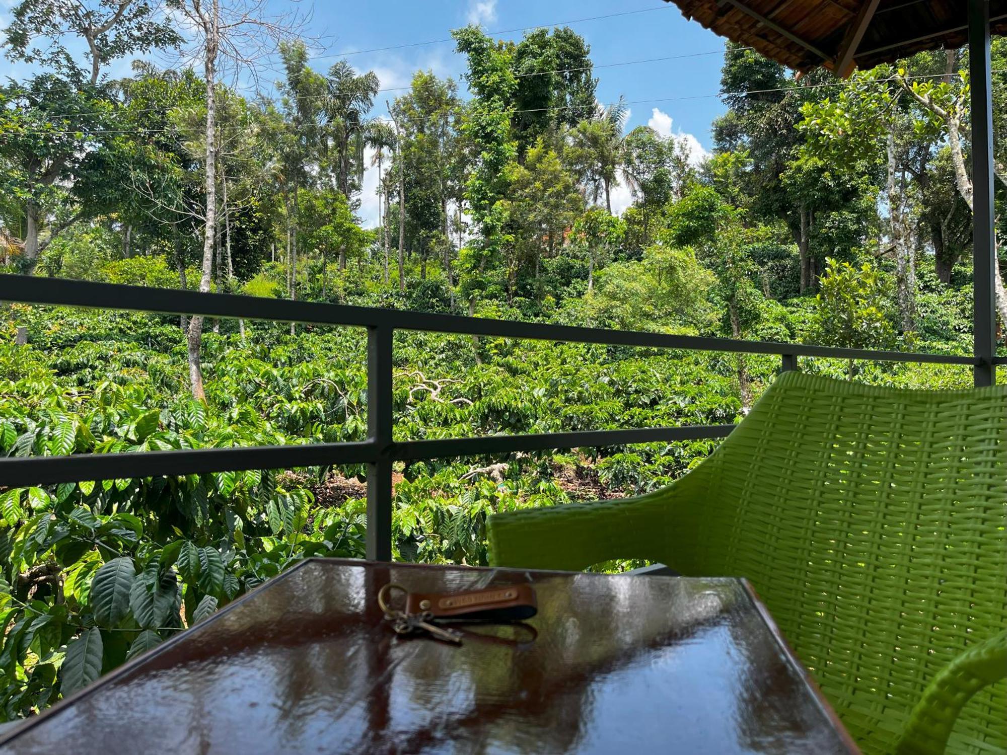 Vigo Homes Sakleshpur Buitenkant foto
