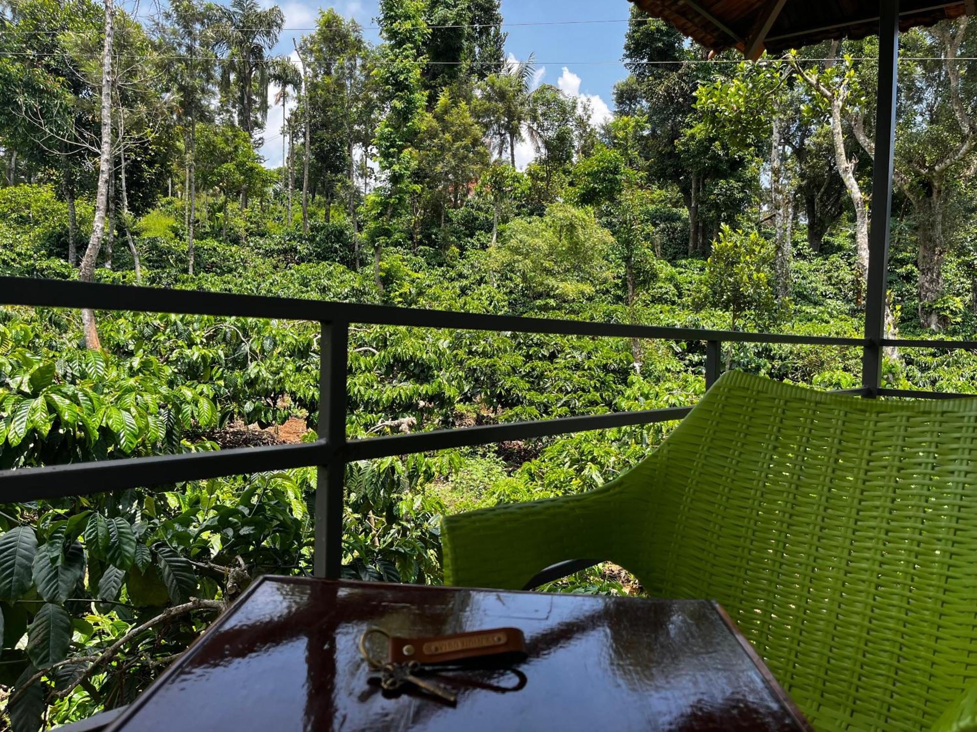 Vigo Homes Sakleshpur Buitenkant foto